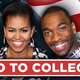 Watch FLOTUS Michelle Obama Rap For You If You Promise to Go to College